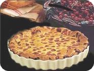Cuisine - Dessert - Clafoutis aux cerises